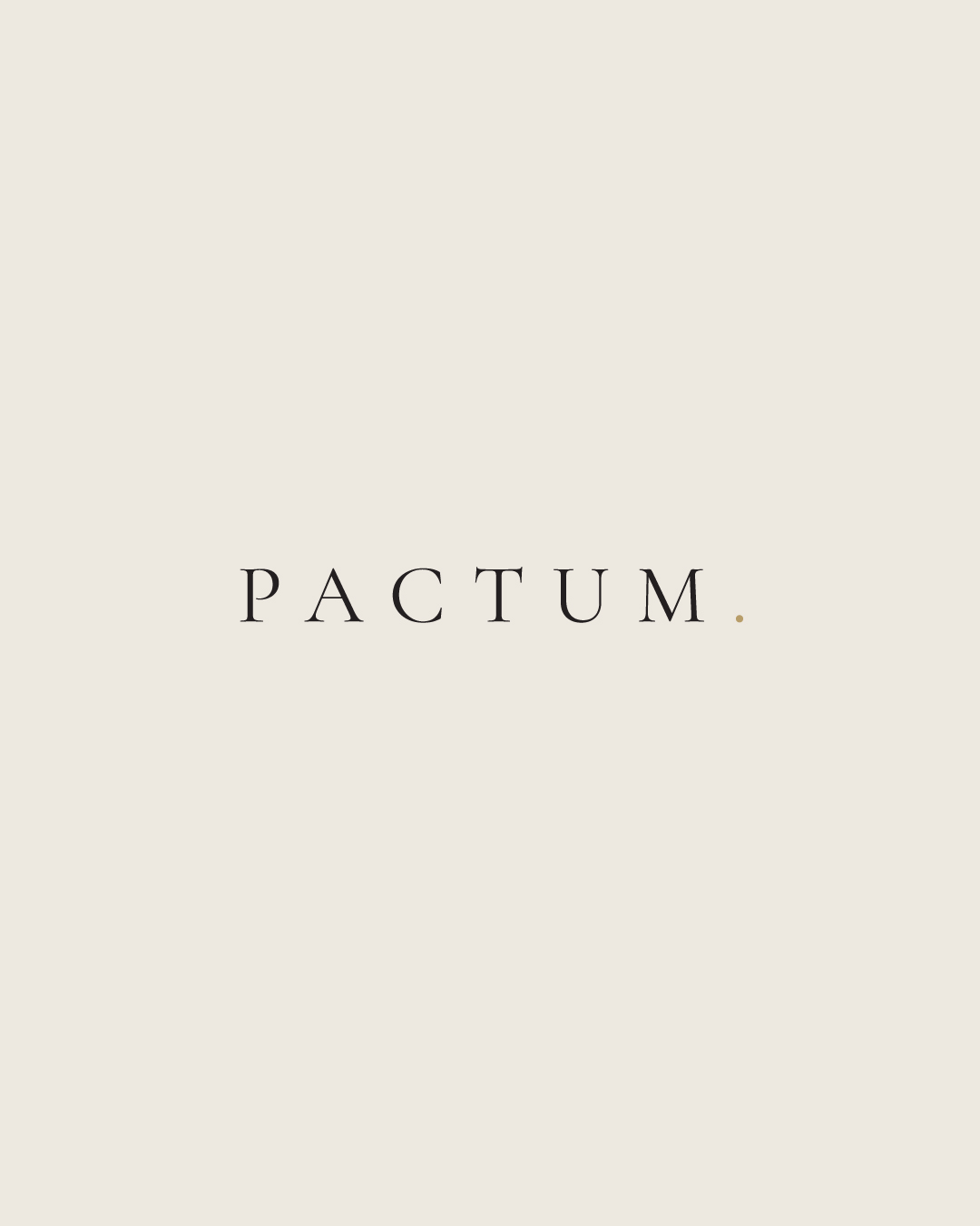 Pactum